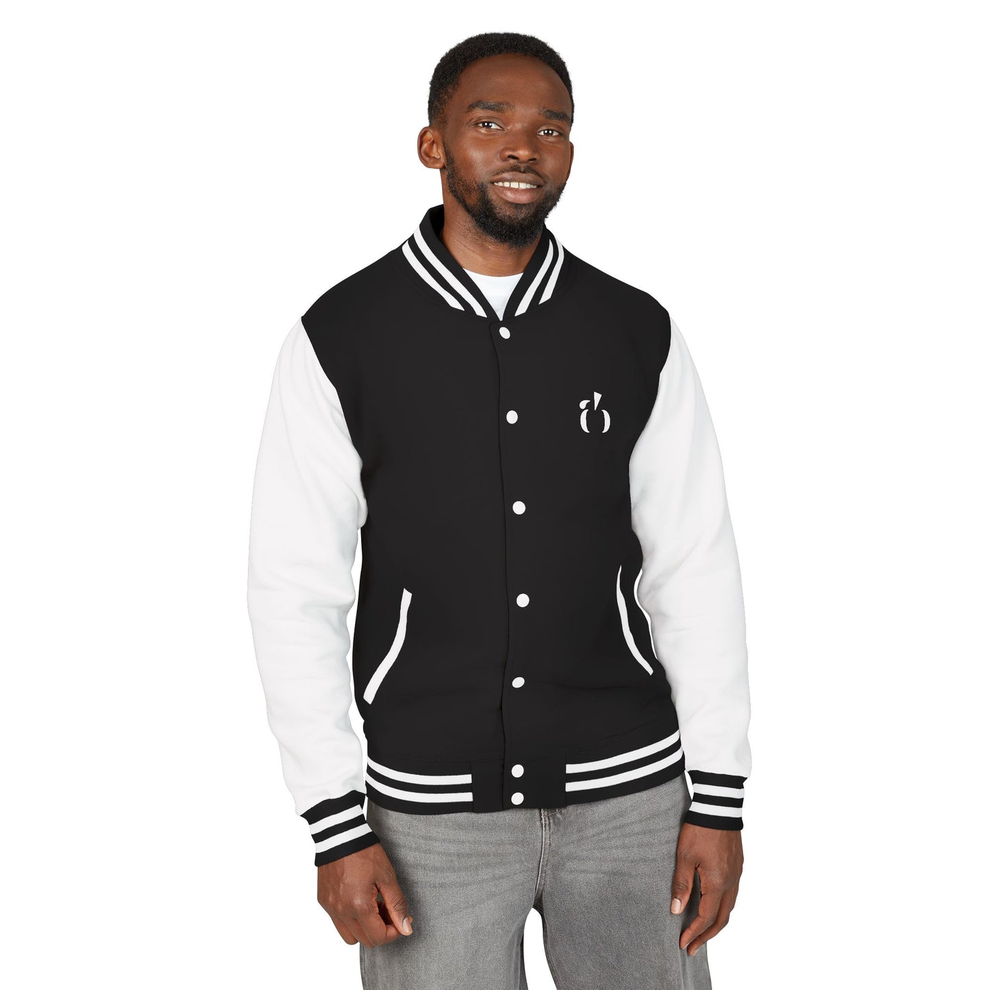 Abundance Builders Varsity Jacket. For Those Who Build Legacies (Personalizable)