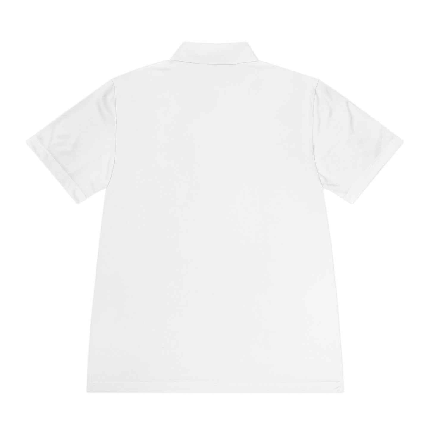 Abundance Builders Gold Logo Polo — Built for Leaders Who Move With Purpose (Personalizable)
