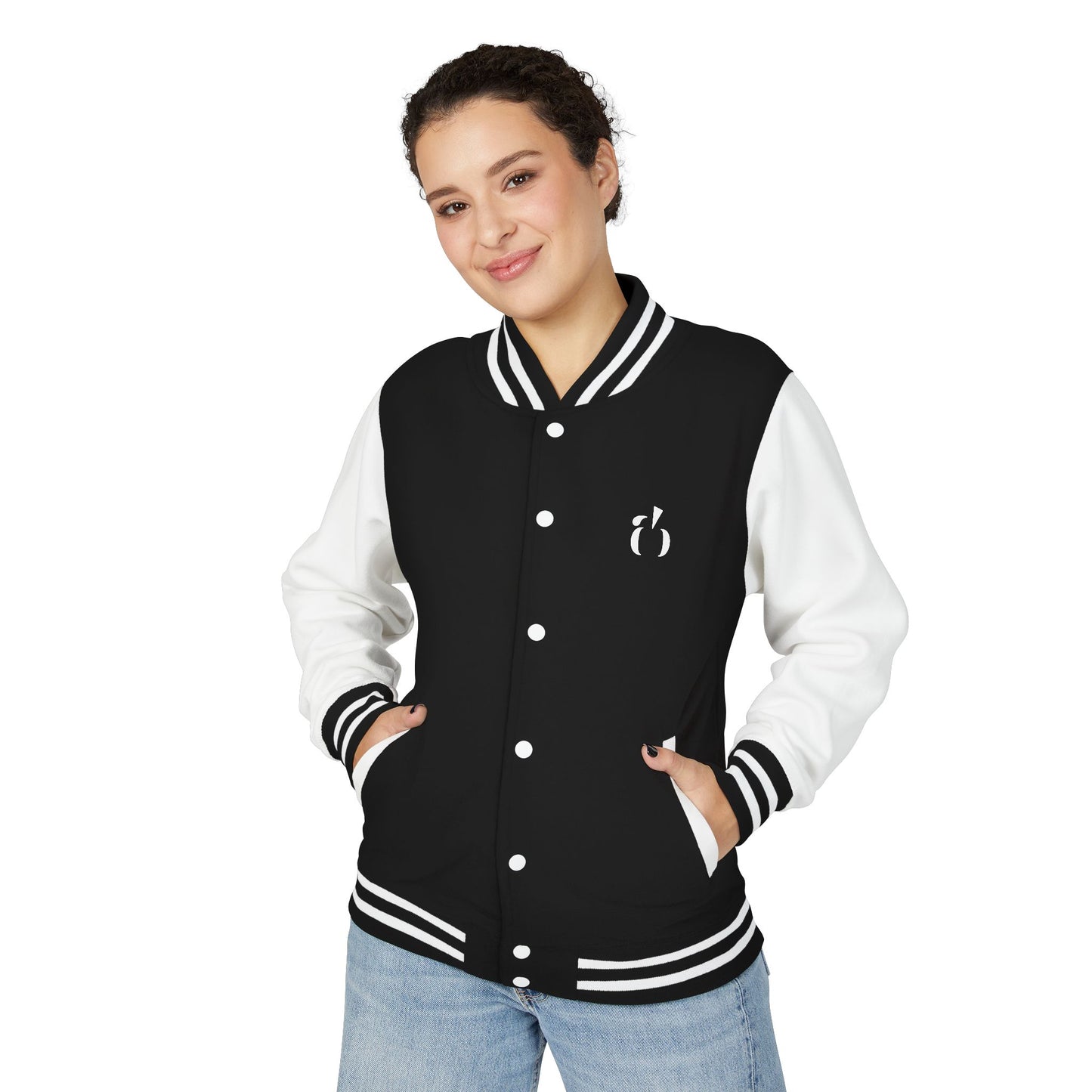Abundance Builders Varsity Jacket. For Those Who Build Legacies (Personalizable)