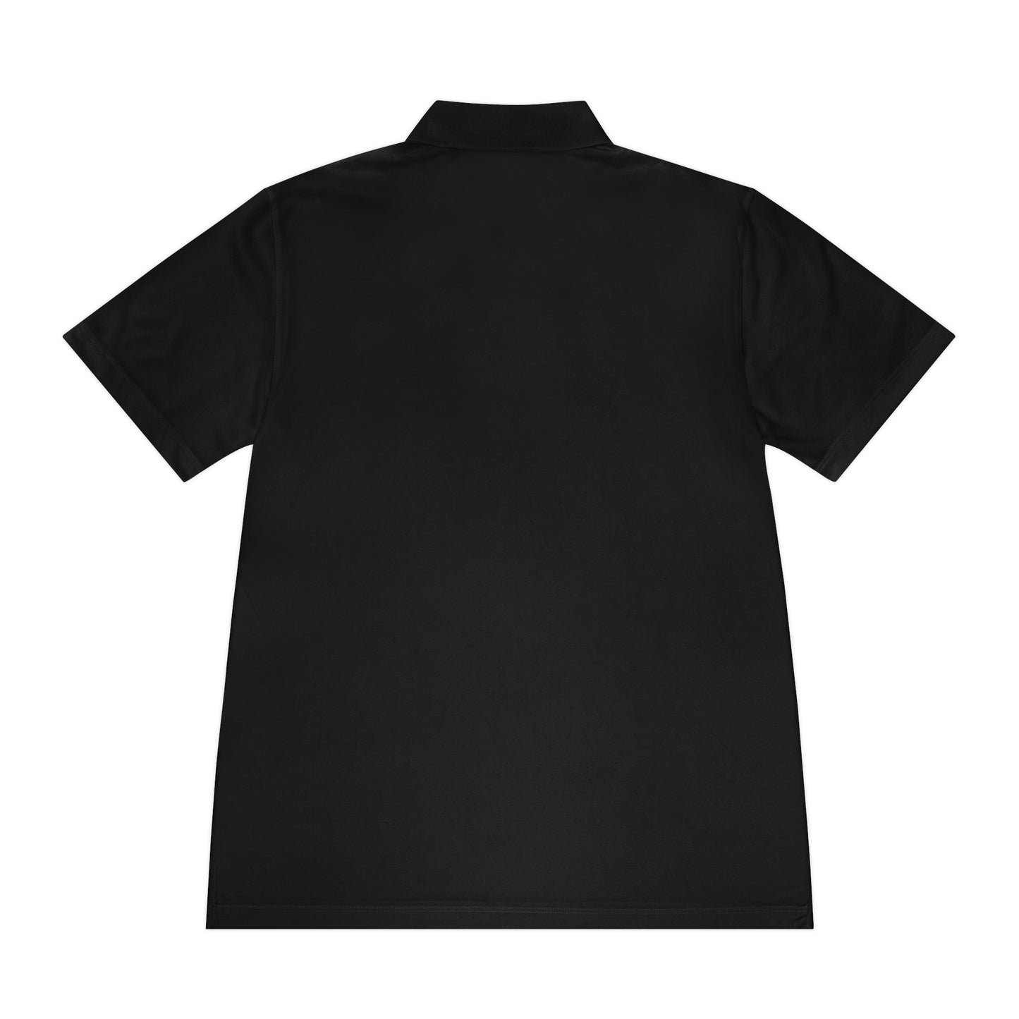 Abundance Builders Gold Logo Polo — Built for Leaders Who Move With Purpose (Personalizable)