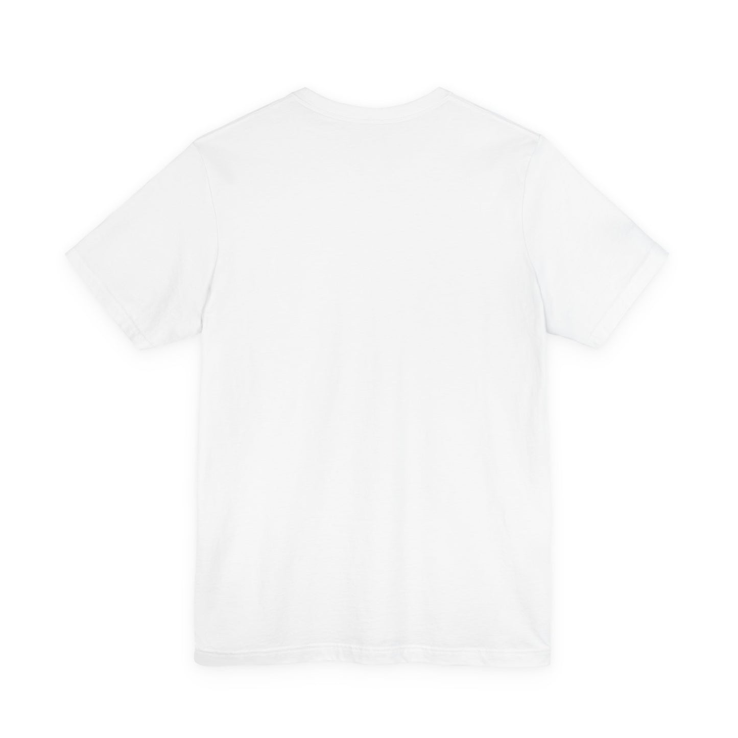 Abundance Builders Monogram Tee Featuring “Faith,” Our Financial Anime Teammate