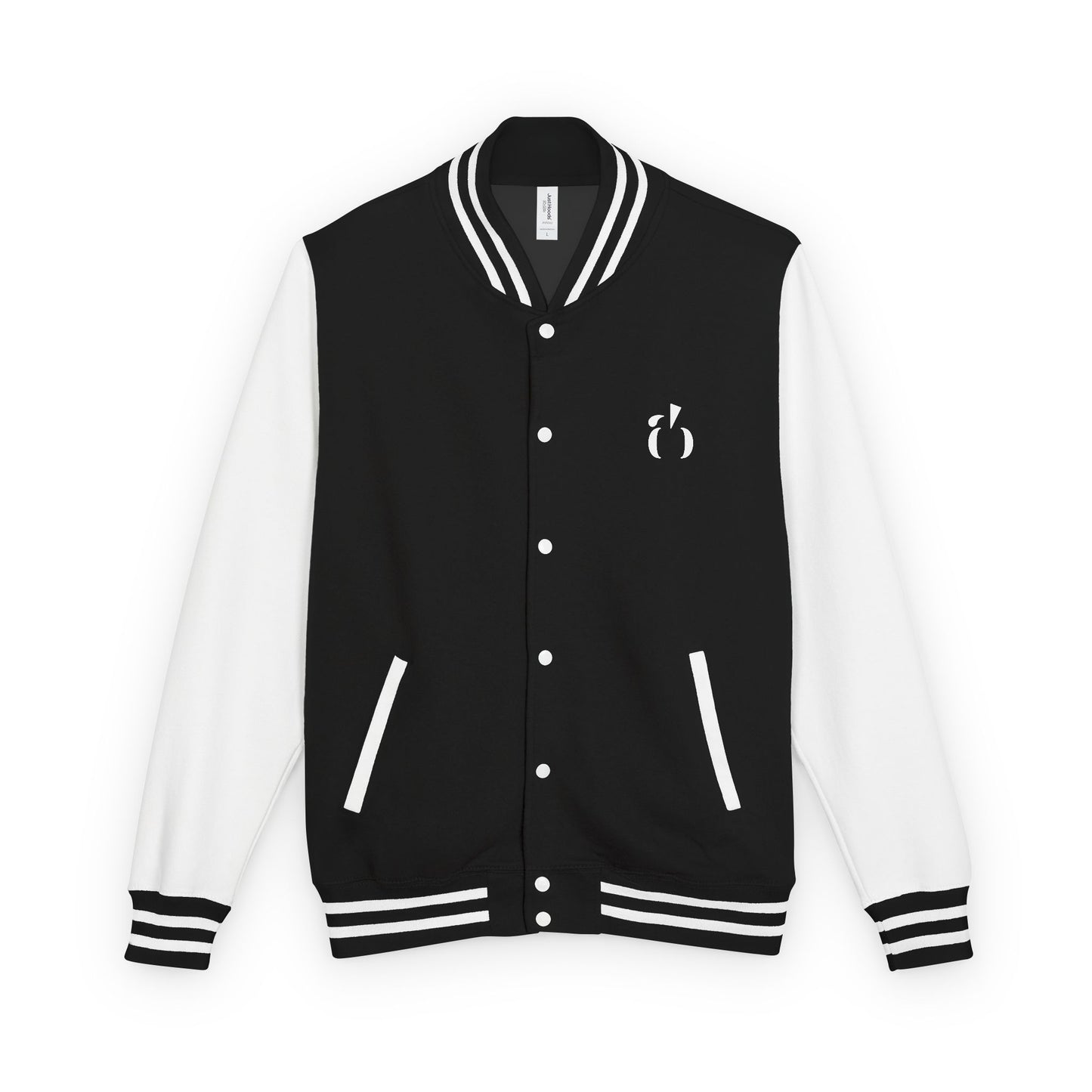 Abundance Builders Varsity Jacket. For Those Who Build Legacies (Personalizable)