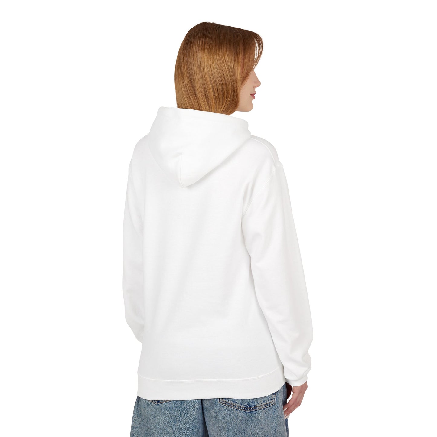 Abundance Builders Hoodie. Purpose-Built Comfort for Focused Entrepreneurs (Personalizable)