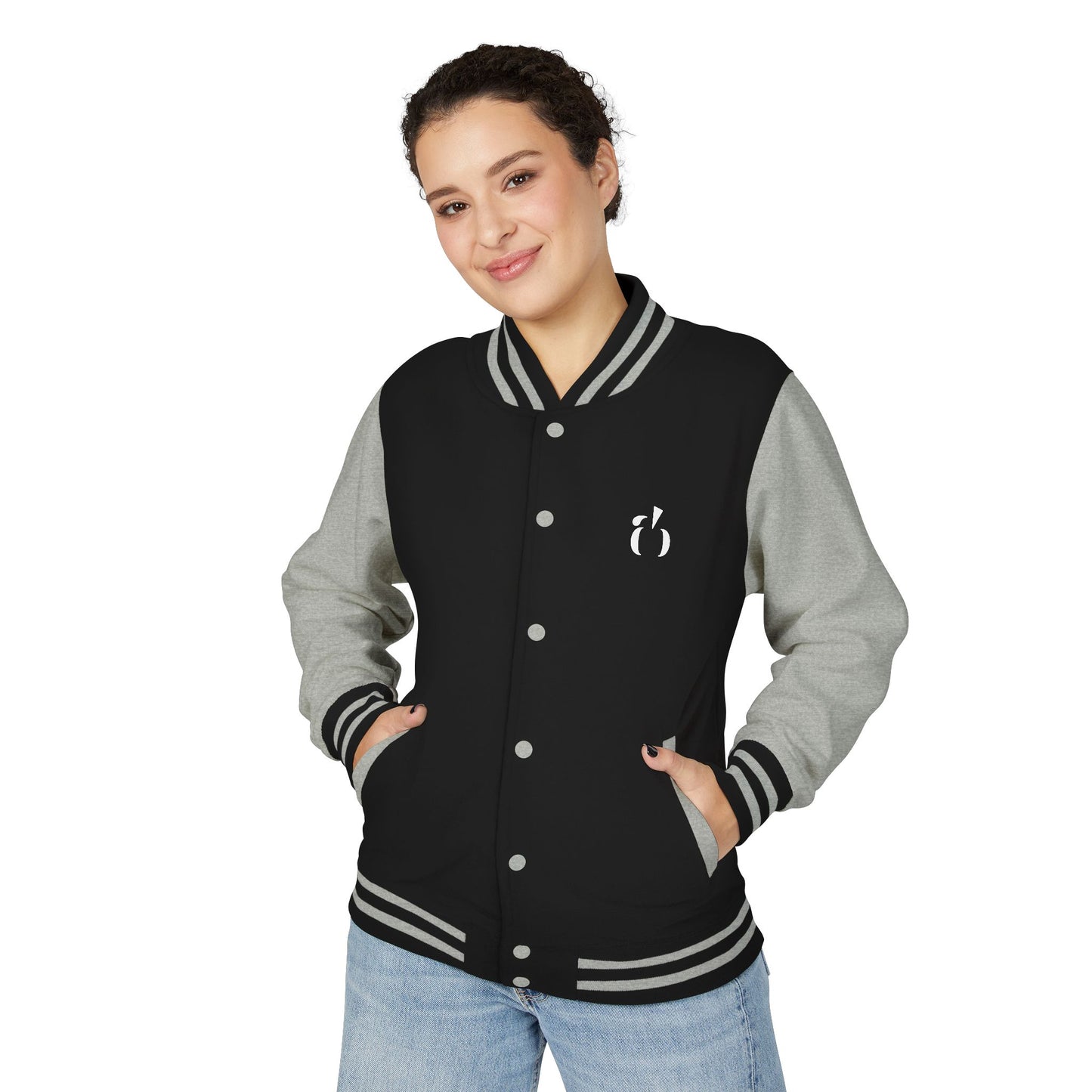 Abundance Builders Varsity Jacket. For Those Who Build Legacies (Personalizable)