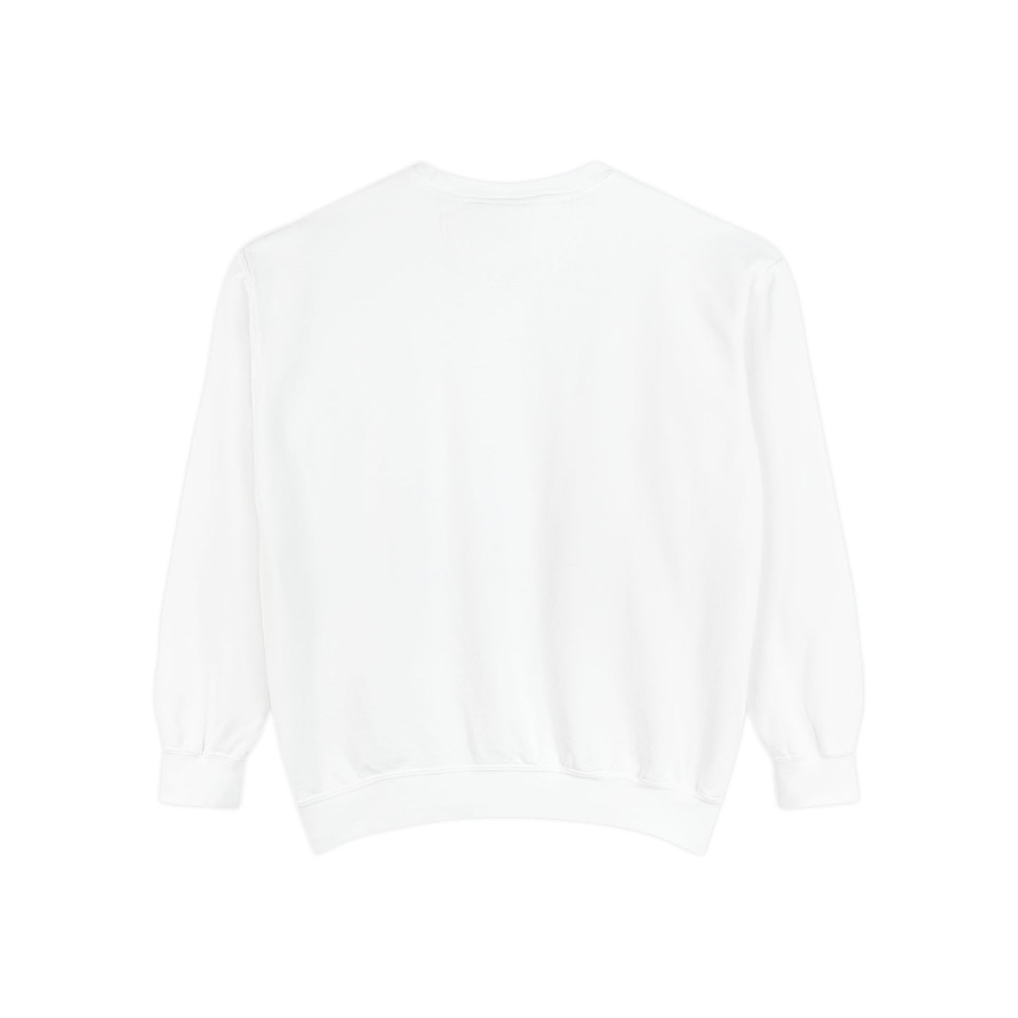 Abundance Builders Gold Emblem Crewneck — Clean. Calm. Iconic. (Personalizable)