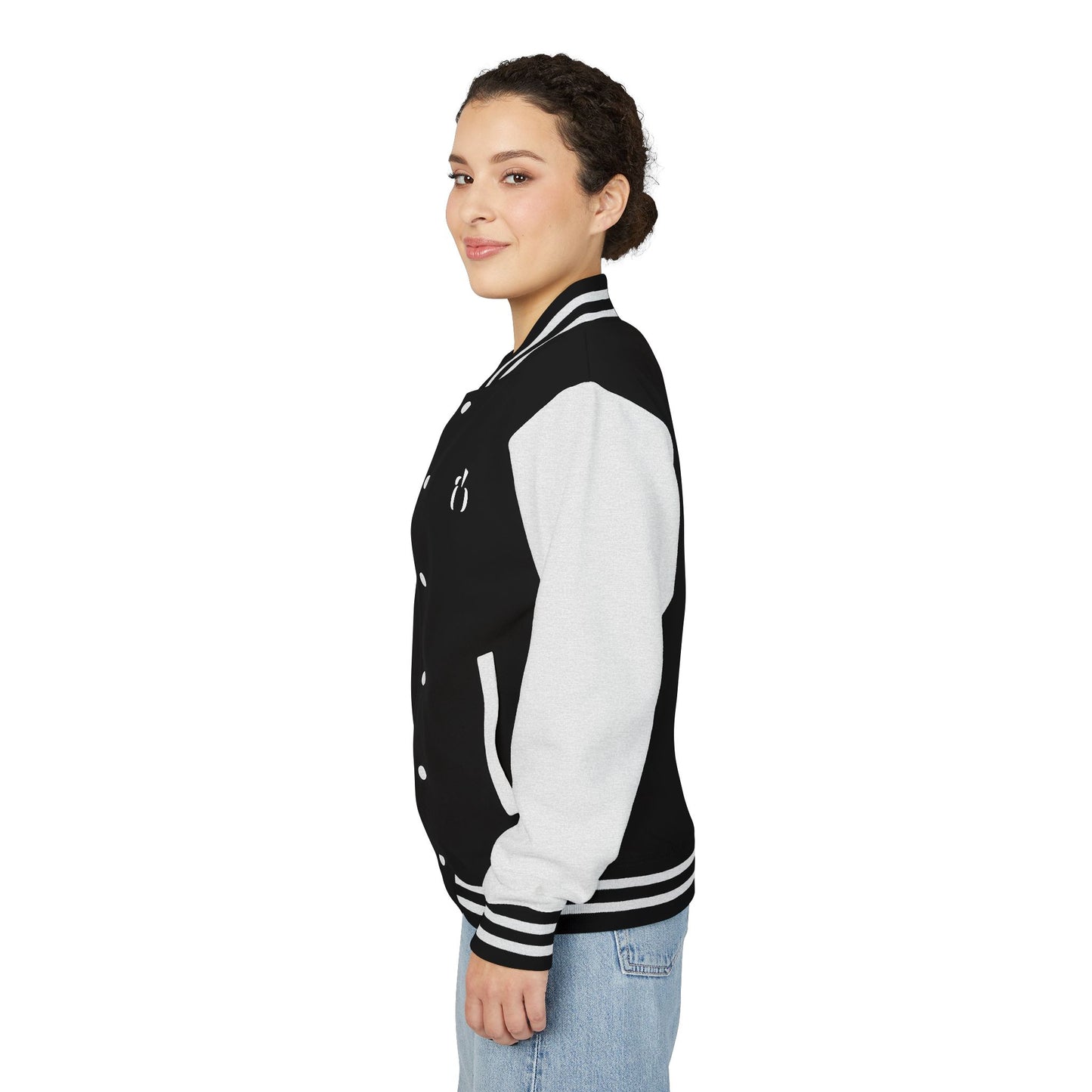Abundance Builders Varsity Jacket. For Those Who Build Legacies (Personalizable)