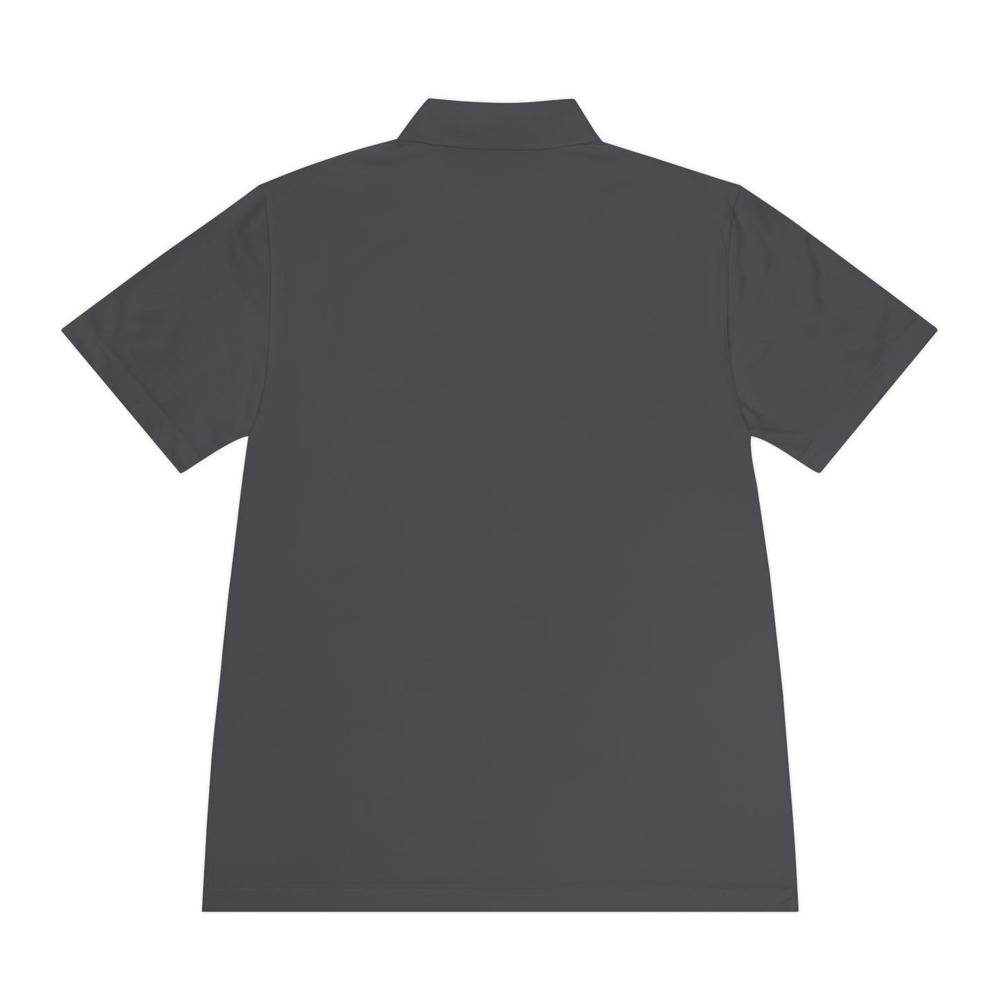 Abundance Builders Gold Logo Polo — Built for Leaders Who Move With Purpose (Personalizable)