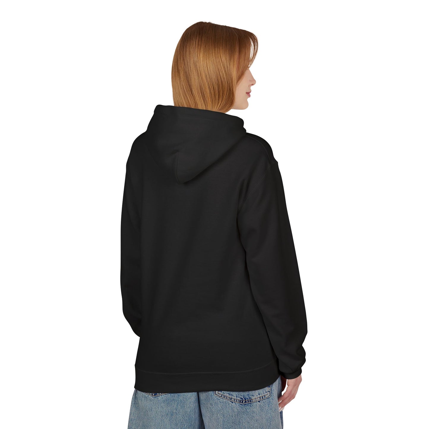 Abundance Builders Hoodie. Purpose-Built Comfort for Focused Entrepreneurs (Personalizable)
