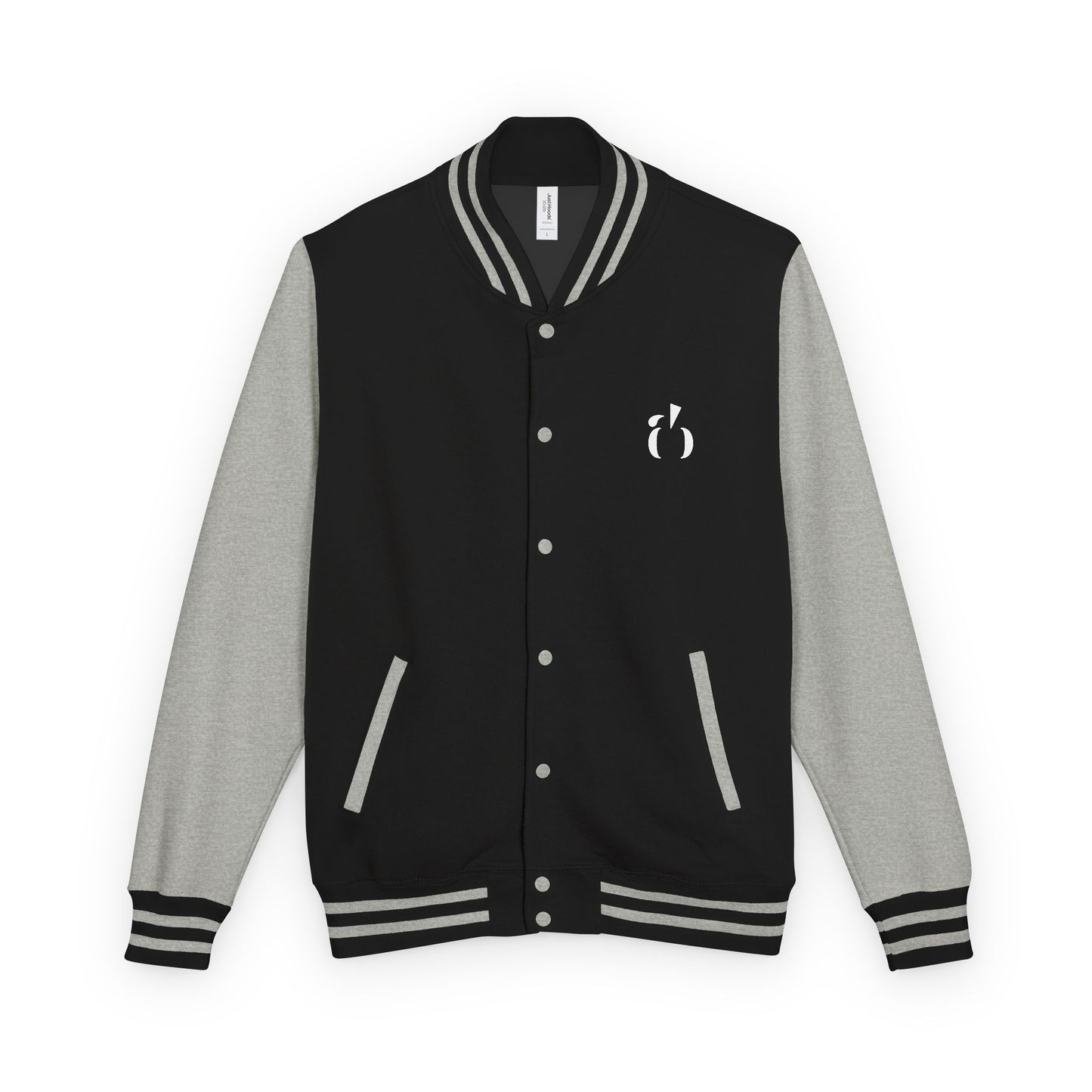 Abundance Builders Varsity Jacket. For Those Who Build Legacies (Personalizable)
