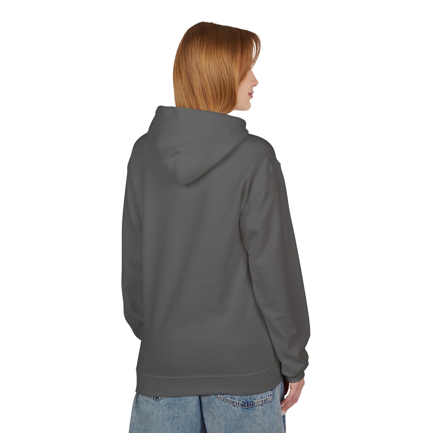 Abundance Builders Hoodie. Purpose-Built Comfort for Focused Entrepreneurs (Personalizable)